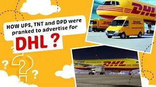 The Trojan Mailing DHL Prank War that Got Out of Hand
