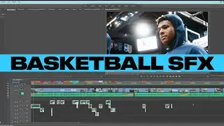 Basketball Sound Effects