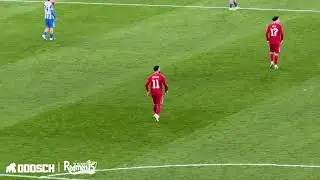 🇪🇬 Mo Salah Buries His Penalty & Celebrates At The Kop End! | Liverpool 3-0 Brighton
