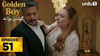 Golden Boy Episode 51 | Turkish Drama |  Yali Capkini in Urdu | 06 December 2025