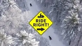 SNO-Eagles Ride Right Snowmobile Safety Video