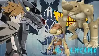 Voice Pack Grotmon- Gigasmon- KOF