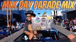 MLK PARADE MIX | Old School, Funk, Classic R&B, Soul | Playlist