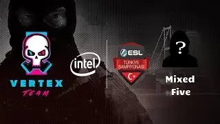 CS:GO POV Demo Team.VerteX D4WN2 (20/11) vs Mixed.Five (de_mirage) @ ESL T&uuml;rkiye Elemeleri 2018
