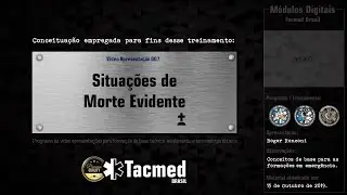 VA007 - Situa&ccedil;&otilde;es de  Morte Evidente