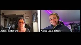 Annie Lanzillotto on ways to help vulnerable communities - 20th Anniversary Author Roundtable