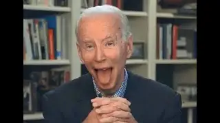 BIDEN FUNNY MOMENTS