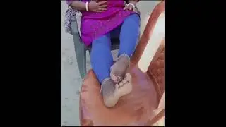 Village feet videos 🥰🥰🦶🦶🦶🦶🦶