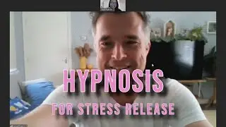 Easy stress release with hypnosis!