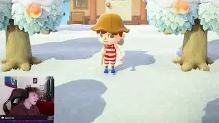Zurück auf die Insel // Animal Crossing: New Horizons