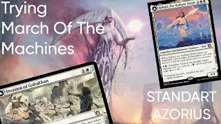 STANDART AZORIUS|MARCH OF THE MACHINES