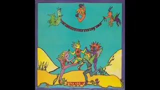 The Incredible String Band   I Looked Up 1970 vinyl