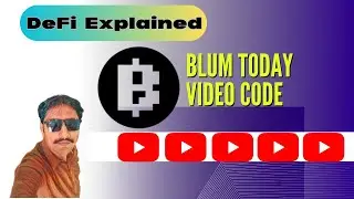 DEFI EXPLAINED TODAY BLUM CODE | TODAY BLUM CODE DEFI EXPAINED | TODAY BLUM CODE 18-10-2024
