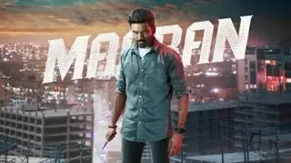 Maaran Motion poster / Dhanush