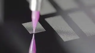 NSW - SD1 Automated Intelligent High Throughput Micro dispensing System