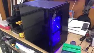 Dell Optiplex 990 Gaming Case Upgrade Power Button Pin Out