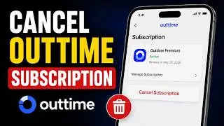 How to Cancel OurTime Subscription | Stop OurTime Auto-Renewal | Delete OurTime Account 2025