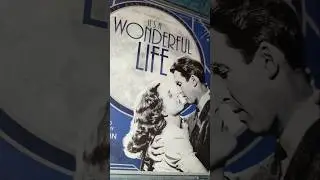IT'S A WONDERFUL LIFE Dimitri Tiomkin #itsawonderfullife #dimitritiomkin #lalalandrecords