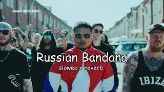 Trending Song 2026 | Russian Bandana - Lo-fi | Haryanvi Attitude Song | Dhanda | Eb Ammar