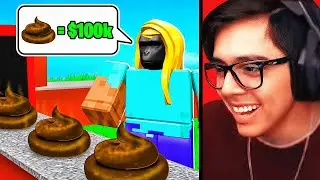 💩 Daarick juega POO TYCOON