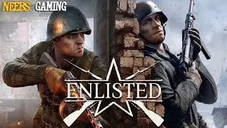 Enlisted: New WWII Squad Based Shooter