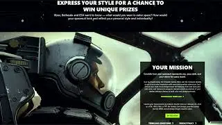 Xbox and ESA Partner on Starfield Space Suit Design Competition