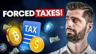 EU Crypto Taxation Starts in 2026, Tax FREE Strategies