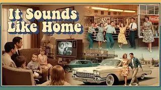 You&rsquo;ll Feel at Home With This 60s Radio Music