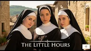 The Nuns Gone Wild when a Young Boy came to work in Church | The Little Hours Movie Explained
