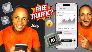 Make Money Online With OGAds Using FREE TRAFFIC Method + AI | Full Step-By-Step Course (2025)