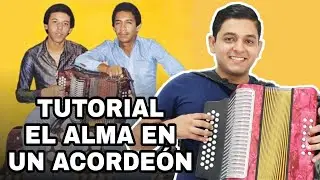 [TUTORIAL] EL ALMA EN UN ACORDEÓN (Muy fácil)
