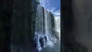 #brazil #travel #touristdestination #touristspot #waterfall .