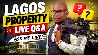 Ask the property lawyer live! #shorts #lagospropertylawyer 