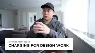 How much do I charge for design work