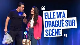ELLE M'A DRAGU&Eacute; SUR SC&Eacute;NE
