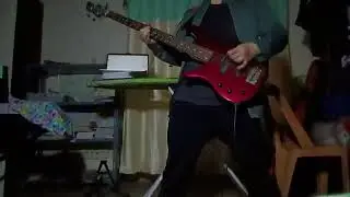 A Bass Cover of Ebin (Original song by Sublime)
