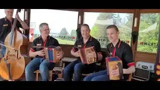 B&auml;rner L&auml;ndlers, 4 - Pf&ouml;tli - Schottisch, Peter Grossen, Bruno Raemy