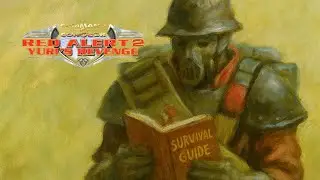 Red Alert 2: Soviet Survival Guide | 1 vs 7 Brutal AI | Superweapons [On]