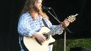 Matt Andersen Vancouver Island Musicfest 2012