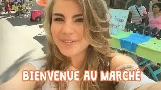 Dans les yeux d'une zoreille - Bienvenue au marché