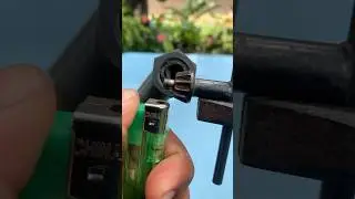 Genius DIY Plumbing Idea! Great Method to Remove Broken Faucet Threads from a Pipe #diy #plumbing