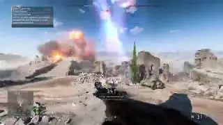 BF5 - Tacitcal Nuke Inbound