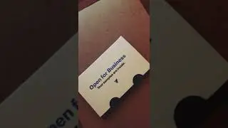 Vistaprint Samples