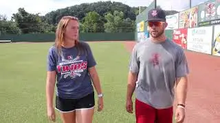 Foul Pole to Foul Pole (Ep. 3) with Charlie Mack
