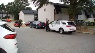 Police: Man on the run after shooting girlfriend&rsquo;s ex-boyfriend