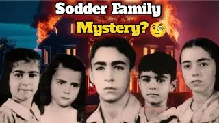 Mysterious kids | Sodder Family Mystery
