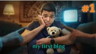 My first blog #shots#vlog 
