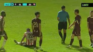 Galway United 1-2 Derry City - LOI Highlights - 22/08/2025