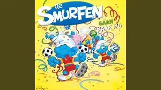 Smurf Luchtballon (Addicted to You)