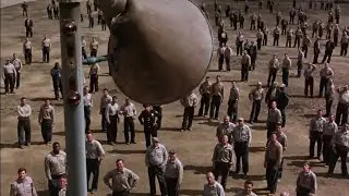 In an American Prison a person plays the USSR Anthem